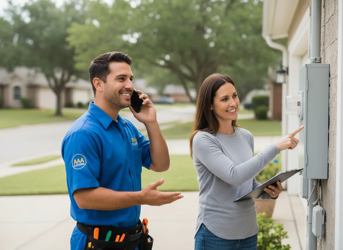 Electrical Repair Anderson, AK FAQs